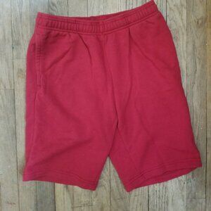 Xersion Men's Red Athletic Shorts